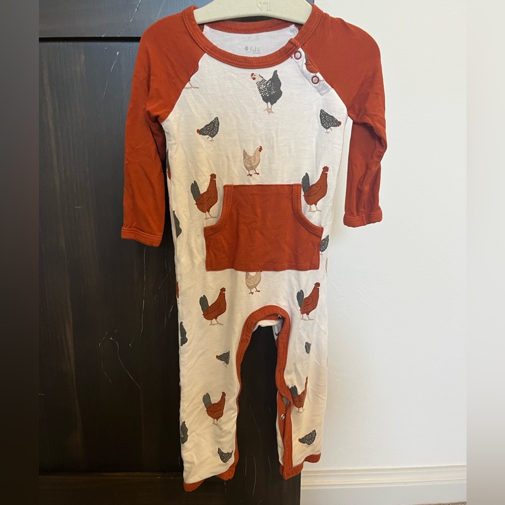 Kyte Chicks 6-12 longall